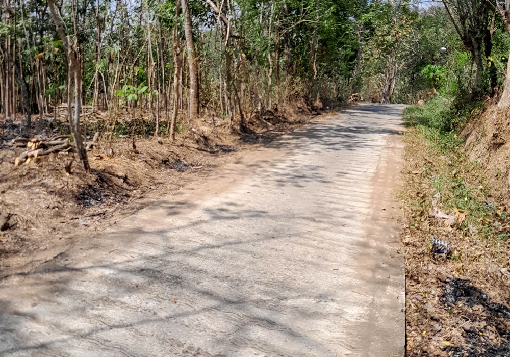 TANAH DI KAB. SUKOHARJO - WOFF351-4 - foto 3